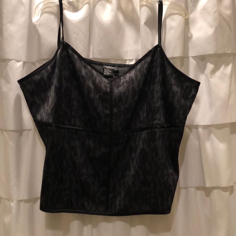 DonCaster Silk tank